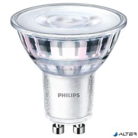   LED izzó, GU10, spot, 4,6W, 390lm, 230V, 4000K, 36D, PHILIPS 'CorePro'