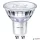 LED izzó, GU10, spot, 4,6W, 390lm, 230V, 4000K, 36D, PHILIPS "CorePro"