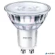 LED izzó, GU10, spot, 4,6W, 390lm, 230V, 4000K, 36D, PHILIPS "CorePro"