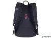 Hátizsák, notebook tartóval, PULSE "Solo Black", fekete