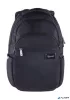 Hátizsák, notebook tartóval, PULSE "Prime", fekete