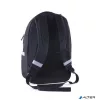 Hátizsák, notebook tartóval, PULSE "Prime", fekete