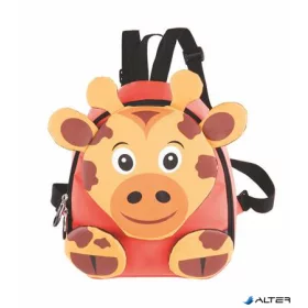 Hátizsák, ovis, PULSE, 'Baby Giraffe', zsiráf