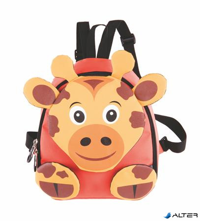 Hátizsák, ovis, PULSE, "Baby Giraffe", zsiráf