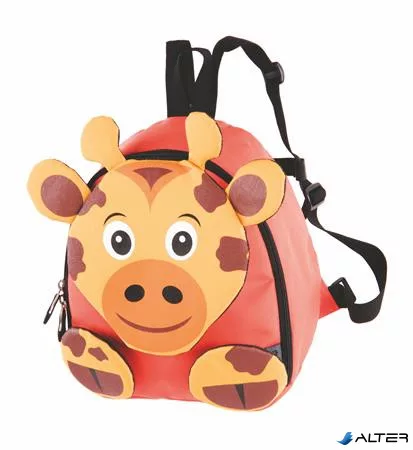 Hátizsák, ovis, PULSE, 'Baby Giraffe', zsiráf