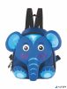 Hátizsák, ovis, PULSE, "Baby Elephant", kék elefánt