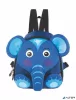Hátizsák, ovis, PULSE, 'Baby Elephant', kék elefánt