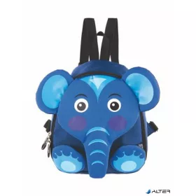  Hátizsák, ovis, PULSE, 'Baby Elephant', kék elefánt