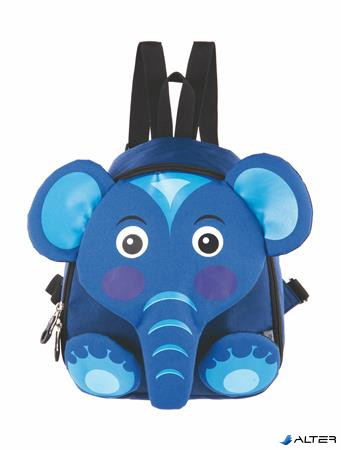 Hátizsák, ovis, PULSE, "Baby Elephant", kék elefánt