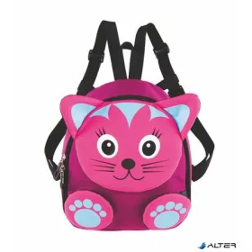 Hátizsák, ovis, PULSE 'Baby Kitty', cica