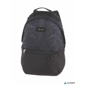   Hátizsák, notebook tartóval, PULSE 'Cloud', sötétszürke