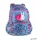 Hátizsák, anatómiai, PULSE "Anatomic Little Rabbit", kék-rózsaszín