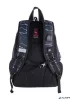 Hátizsák, 2in1, notebook tartóval és audió csatlakozóval, PULSE 'Teens Blue Lava'
