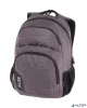 Hátizsák, notebook tartóval, PULSE 'Element', szürke