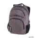 Hátizsák, notebook tartóval, PULSE 'Element', szürke