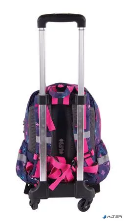 Hátizsák, anatómiai, PULSE 'Anatomic Pegasus', lila-rózsaszín