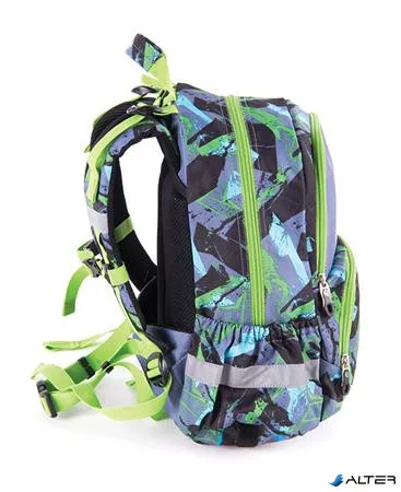 Hátizsák, anatómiai, PULSE "Anatomic Dinosaur"