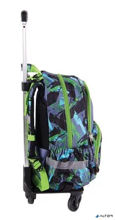 Hátizsák, anatómiai, PULSE "Anatomic Dinosaur"