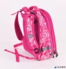 Hátizsák, anatómiai, PULSE 'Anatomic Cube Pink Magic', rózsaszín
