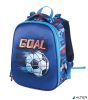 Hátizsák, anatómiai, PULSE "Anatomic Cube Goal", kék