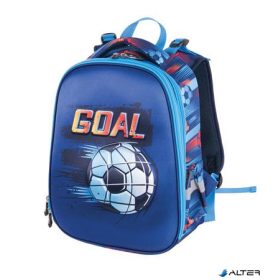   Hátizsák, anatómiai, PULSE 'Anatomic Cube Goal', kék