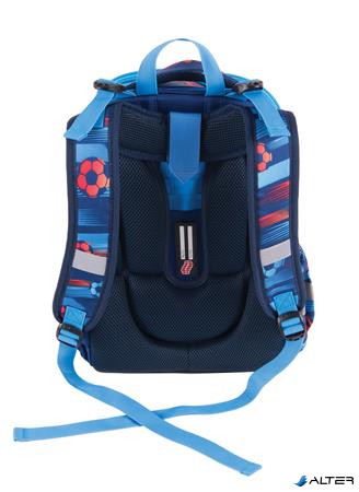 Hátizsák, anatómiai, PULSE 'Anatomic Cube Goal', kék