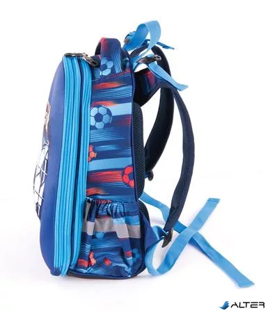 Hátizsák, anatómiai, PULSE 'Anatomic Cube Goal', kék