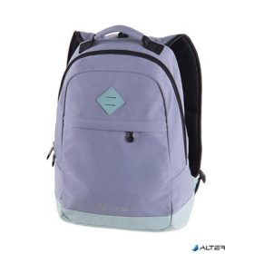   Hátizsák, notebook tartóval, PULSE "Bicolor Frost", kék