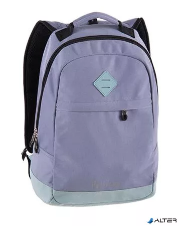 Hátizsák, notebook tartóval, PULSE "Bicolor Frost", kék