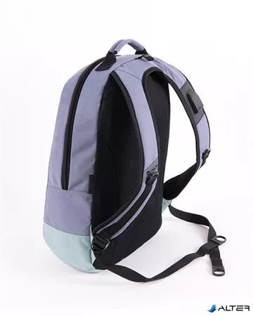 Hátizsák, notebook tartóval, PULSE "Bicolor Frost", kék