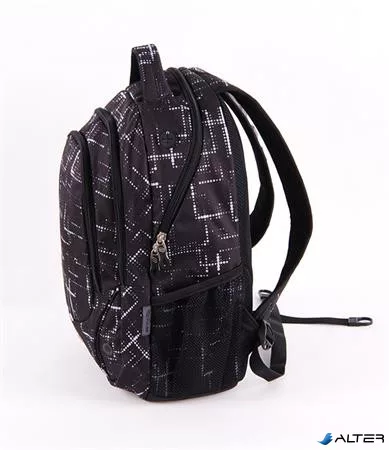 Hátizsák, média csatlakozóval, PULSE "Blast Dots"