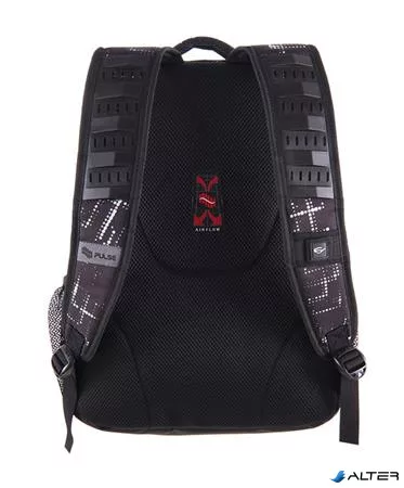 Hátizsák, média csatlakozóval, PULSE "Blast Dots"