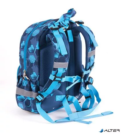 Hátizsák, anatómiai, PULSE 'Anatomic Football'