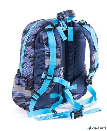 Hátizsák, anatómiai, PULSE 'Anatomic Game On'