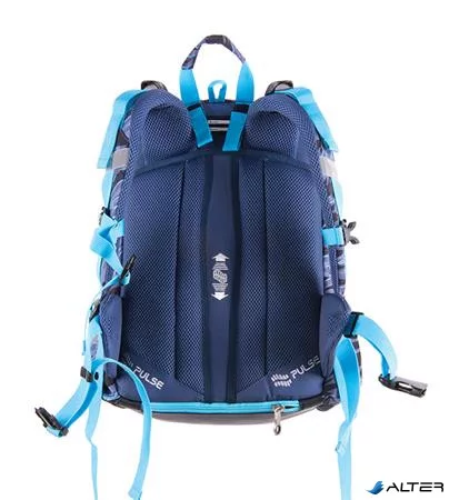 Hátizsák, anatómiai, PULSE 'Anatomic Game On'