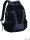 Notebook hátizsák, 15,6",4 részes, PULSE "Urban", fekete
