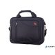Notebook táska, 15,6", PULSE "Casual", fekete