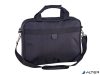 Notebook táska, 15,6", PULSE "Casual", fekete