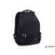 Notebook hátizsák, 15,6', PULSE 'Saturn', fekete