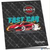 Füzet, tűzött, A5, vonalas, 52 lap, PULSE "Boys"