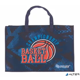 Rajzlaptartó, 48x35 cm, PULSE 'Boys', vegyes