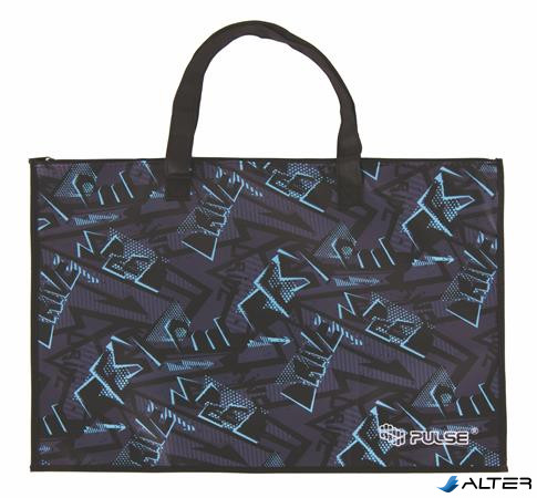 Rajzlaptartó, 48x35 cm, PULSE 'Boys', vegyes