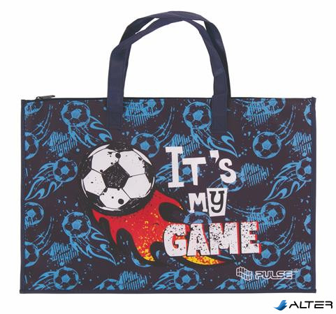 Rajzlaptartó, 48x35 cm, PULSE 'Boys', vegyes