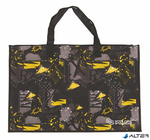 Rajzlaptartó, 48x35 cm, PULSE 'Boys', vegyes