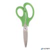 Olló display, iskolai, 14,5 cm, PLUS "Fitcut Smart", 3 különböző szín