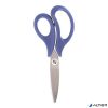 Olló display, iskolai, 14,5 cm, PLUS "Fitcut Smart", 3 különböző szín