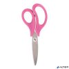 Olló display, iskolai, 14,5 cm, PLUS "Fitcut Smart", 3 különböző szín