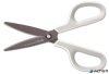 Olló, általános, 17,5 cm, PLUS "Fitcut Curve"