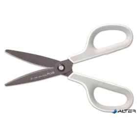 Olló, általános, 17,5 cm, PLUS "Fitcut Curve"