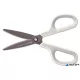 Olló, általános, 17,5 cm, PLUS "Fitcut Curve"